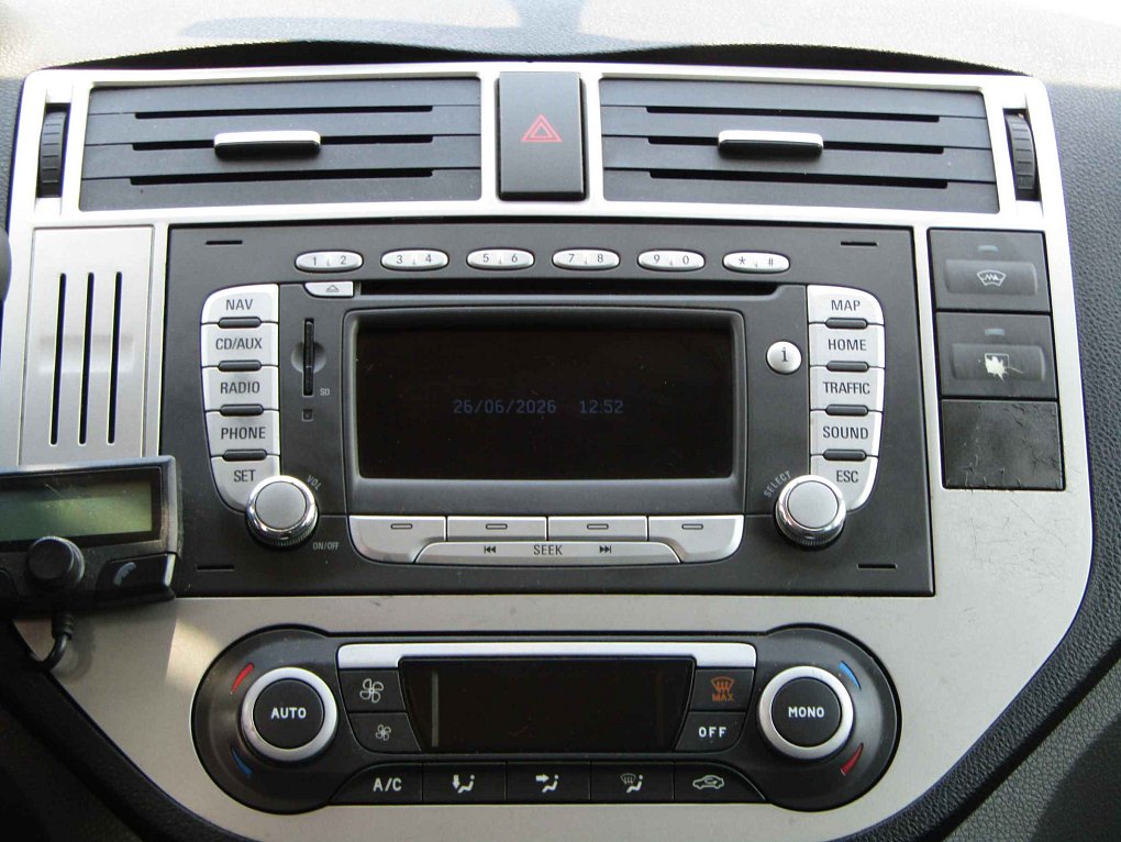 Ford C-MAX 1.8 TDCi 