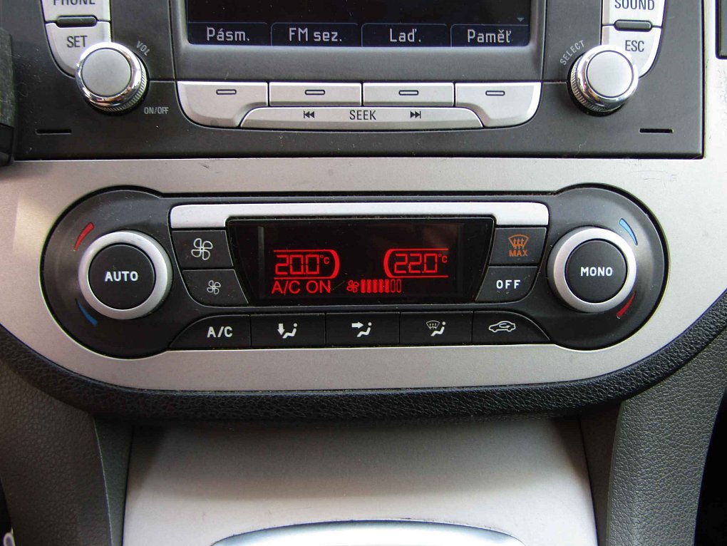 Ford C-MAX 1.8 TDCi 