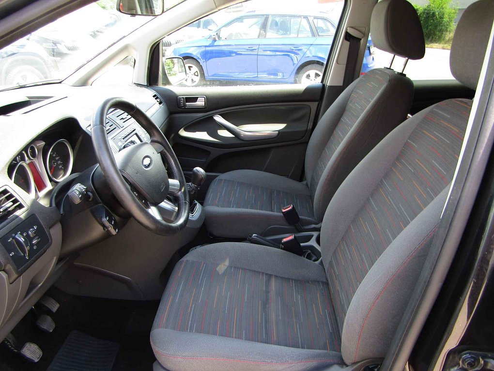 Ford C-MAX 1.8 TDCi 