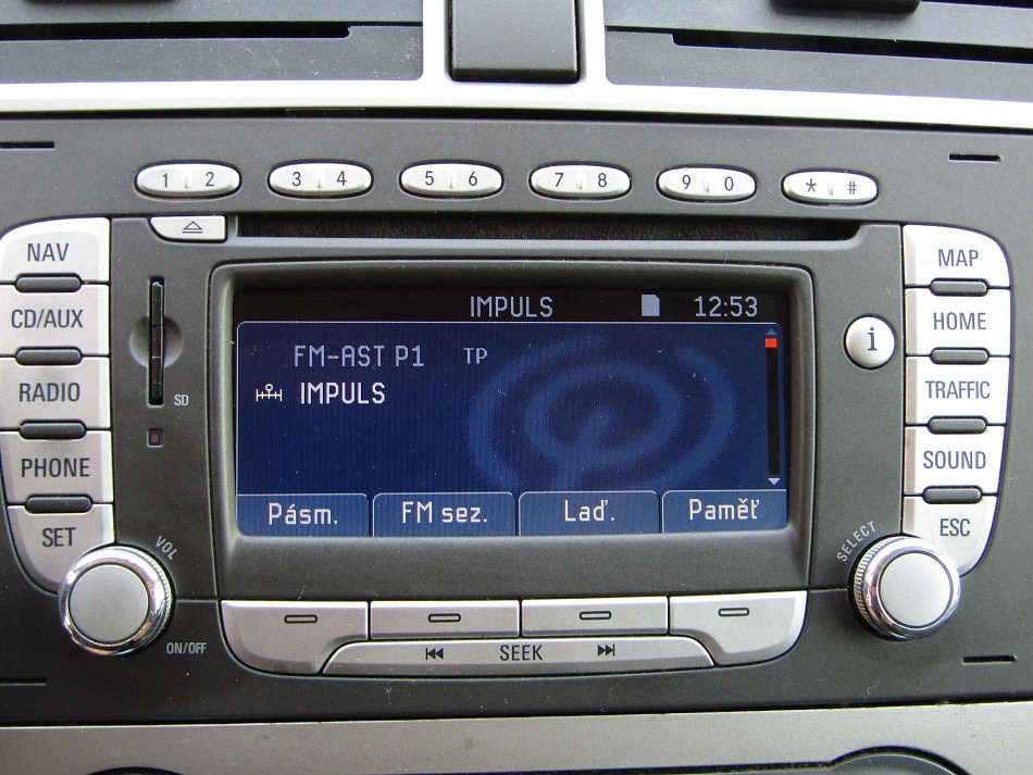 Ford C-MAX 1.8 TDCi 