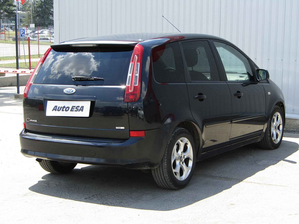 Ford C-MAX 1.8 TDCi 