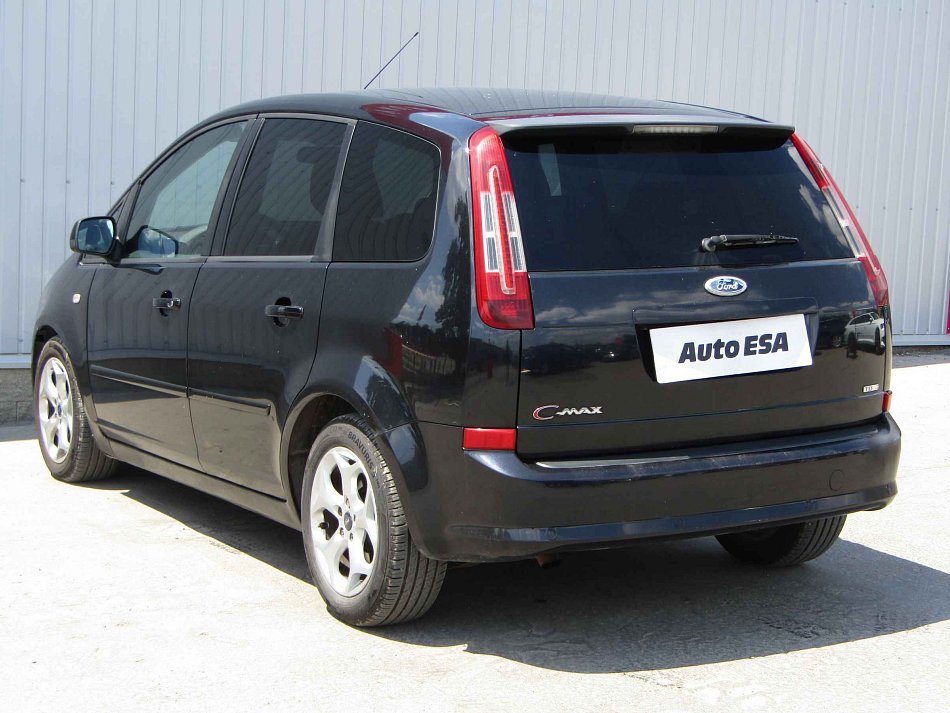 Ford C-MAX 1.8 TDCi 