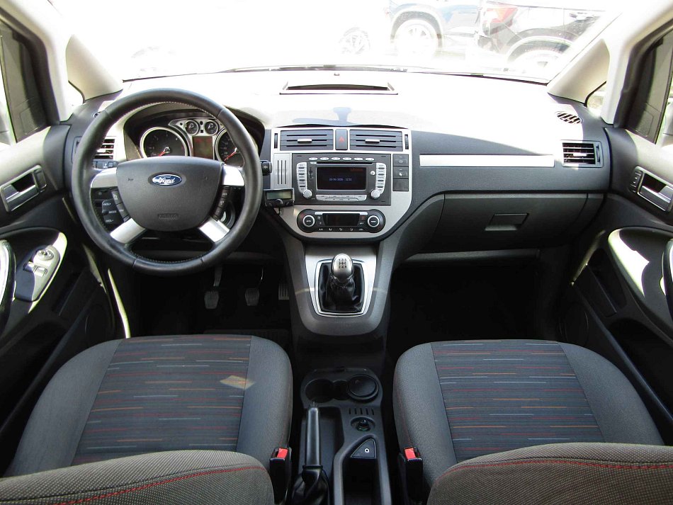Ford C-MAX 1.8 TDCi 