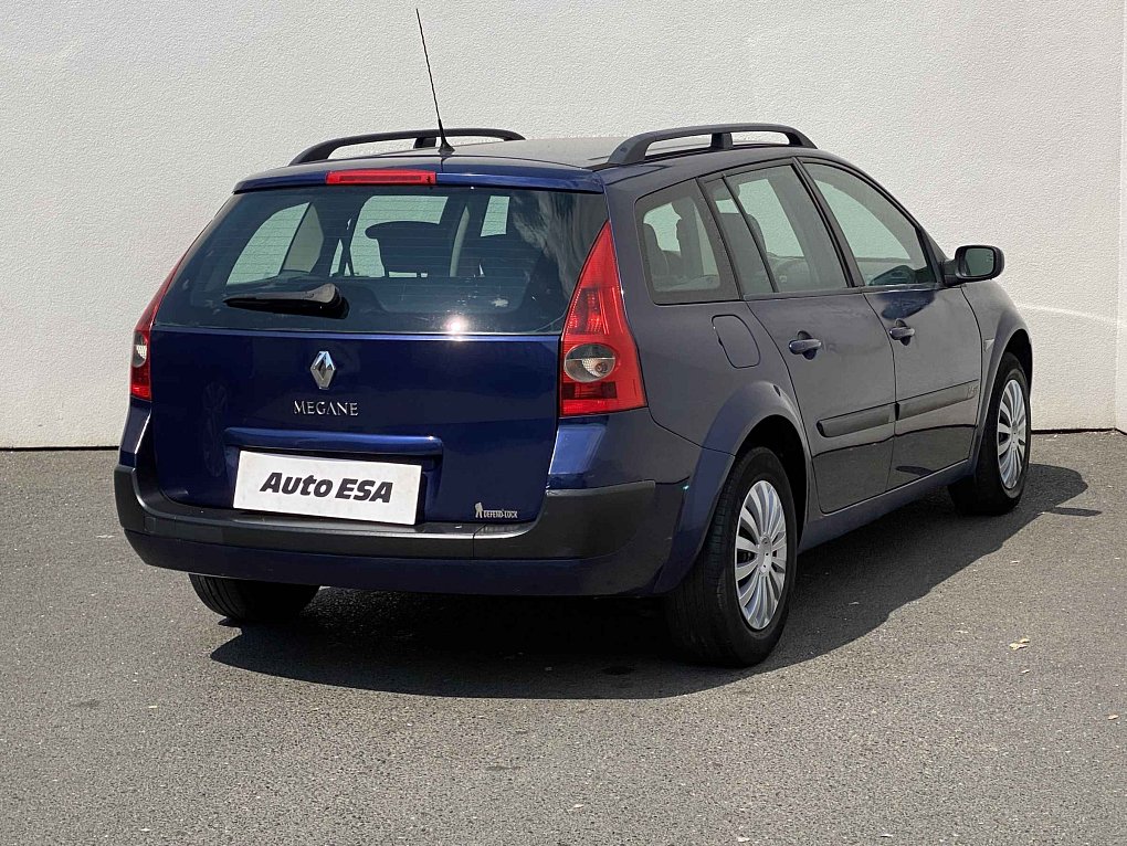 Renault Mégane 1.6i 