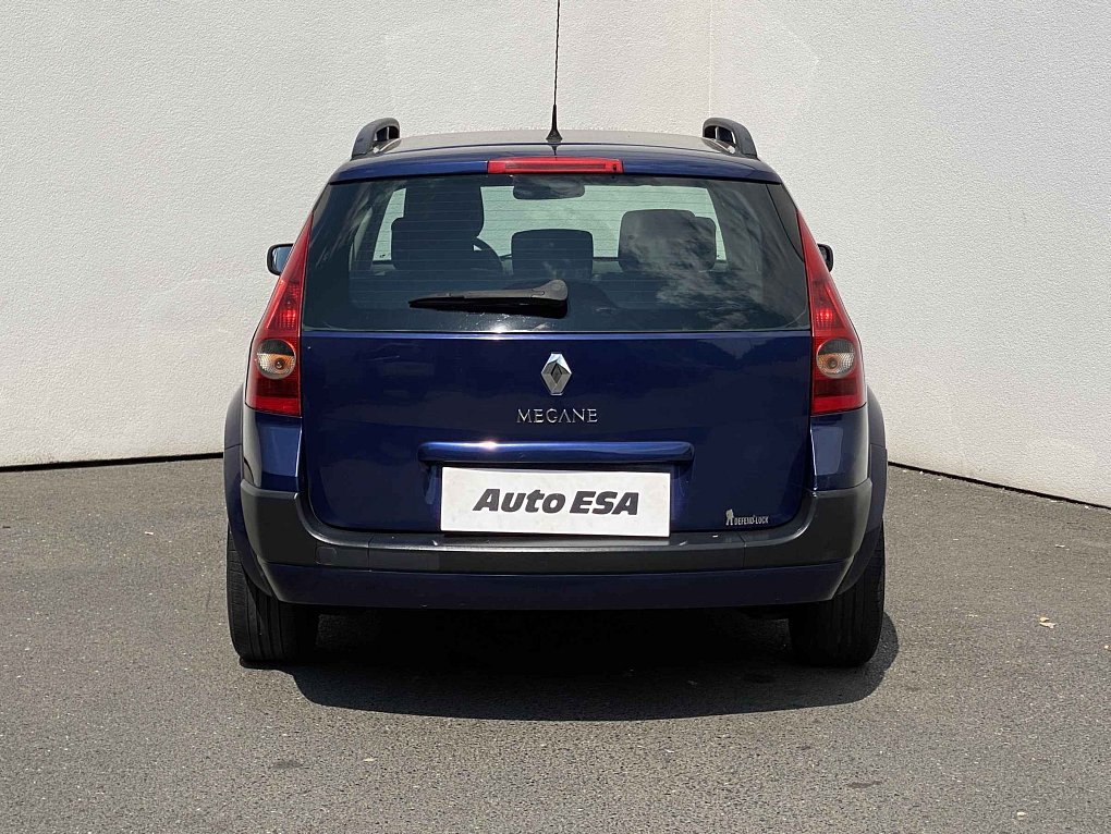 Renault Mégane 1.6i 