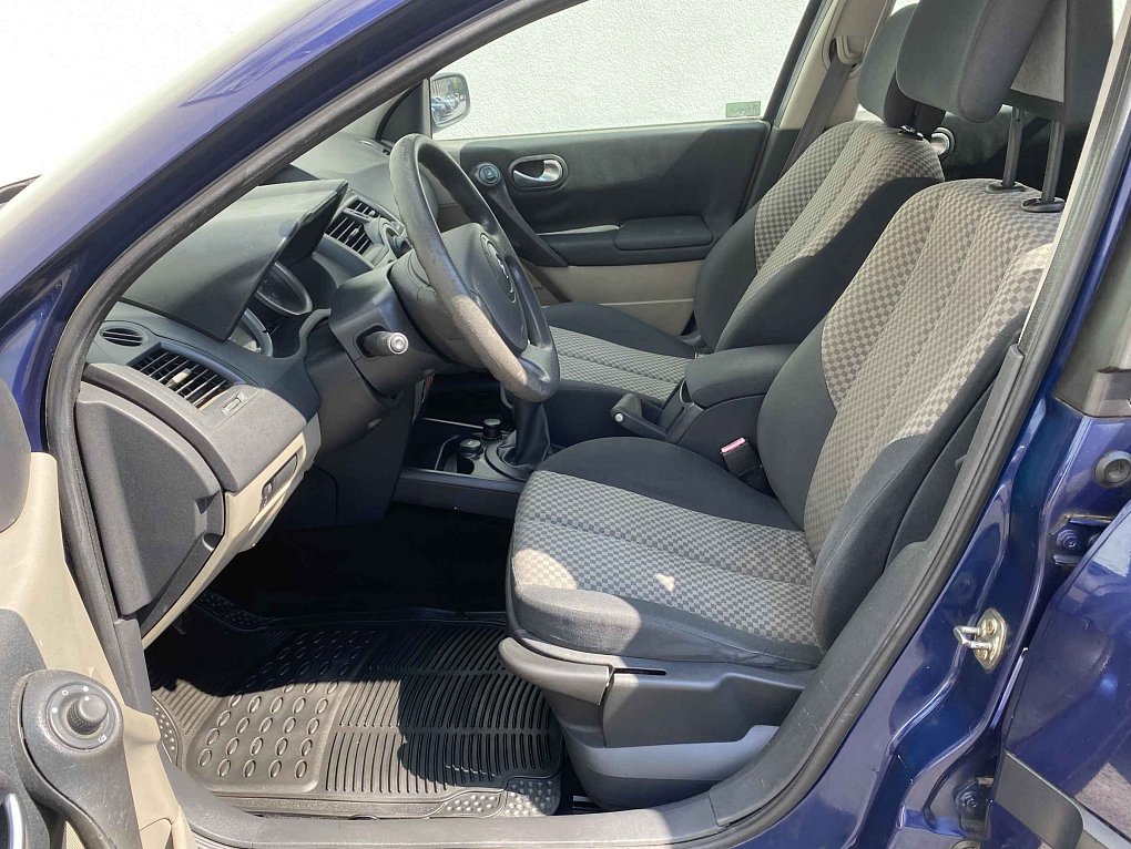Renault Mégane 1.6i 