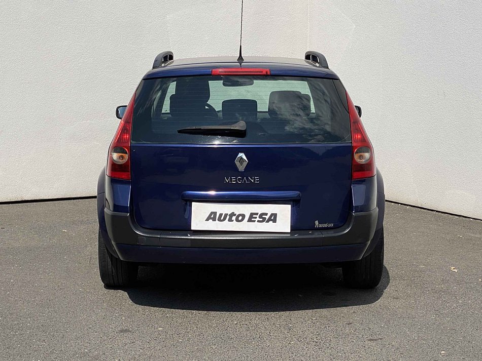 Renault Mégane 1.6i 