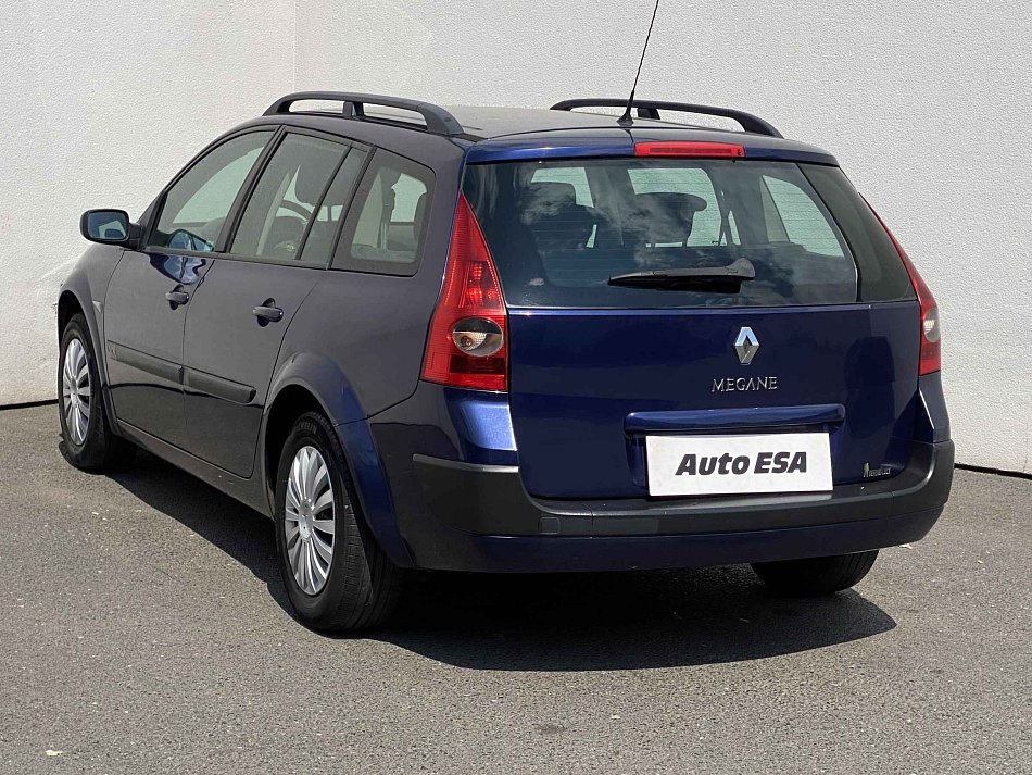 Renault Mégane 1.6i 