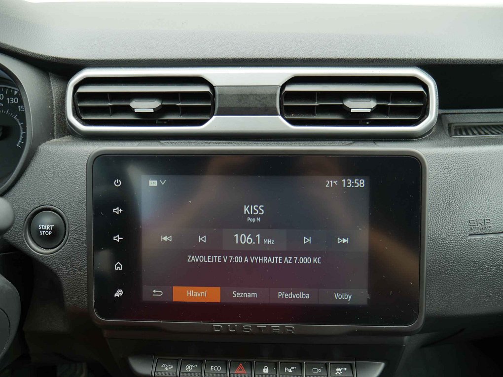 Dacia Duster 1.3 TCe 