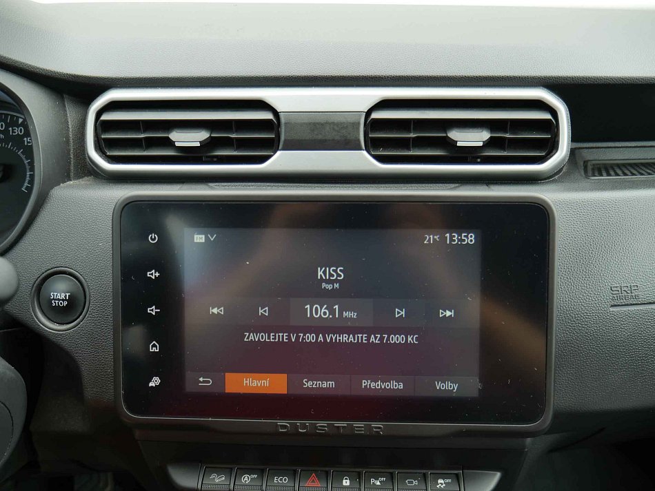 Dacia Duster 1.3 TCe 