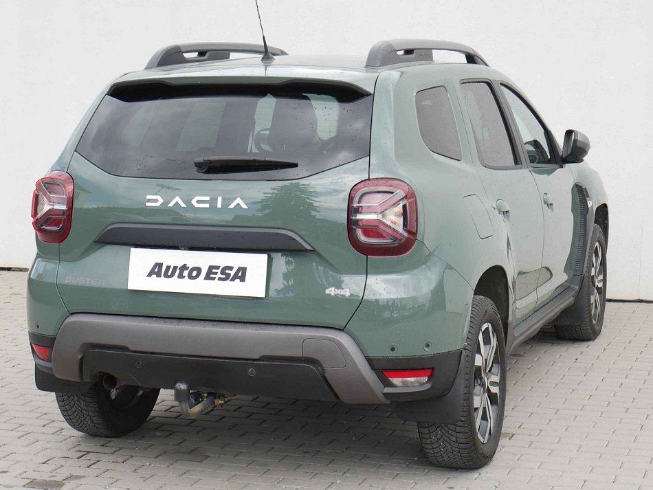 Dacia Duster 1.3 TCe 
