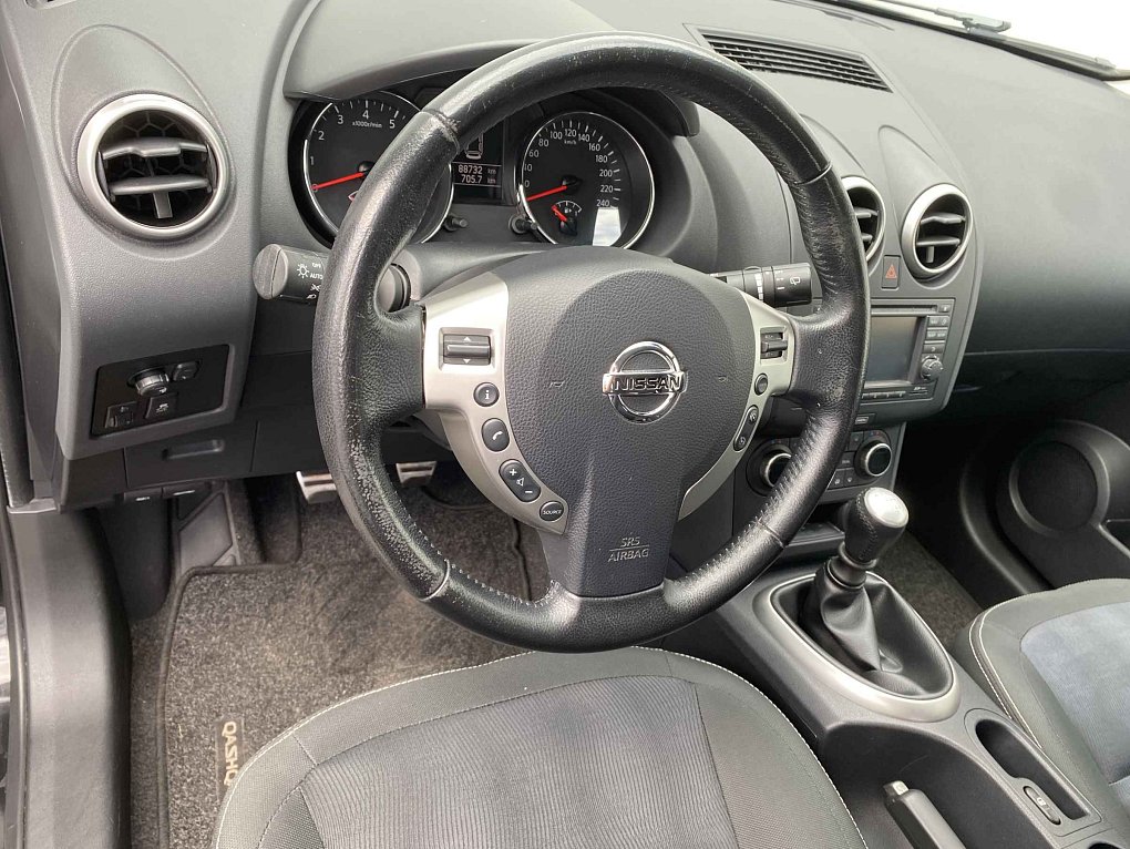 Nissan Qashqai 2.0 N-Connecta