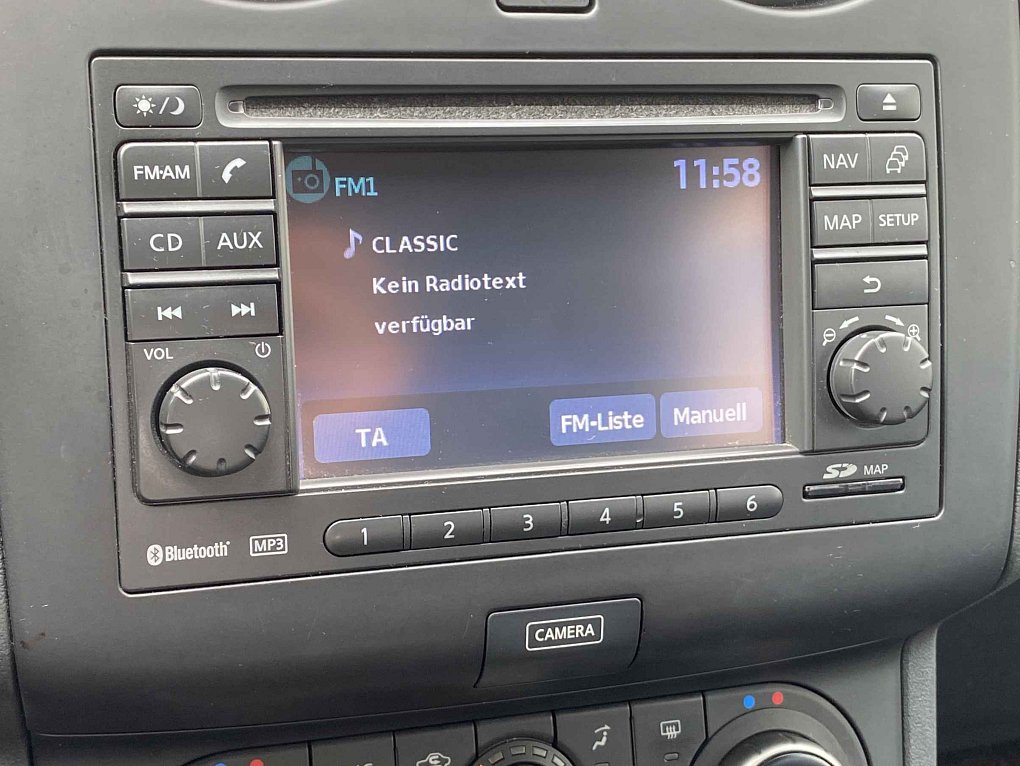 Nissan Qashqai 2.0 N-Connecta