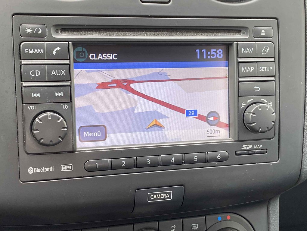 Nissan Qashqai 2.0 N-Connecta