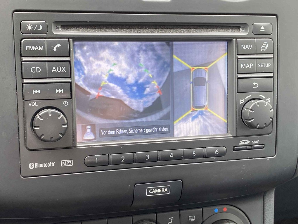 Nissan Qashqai 2.0 N-Connecta
