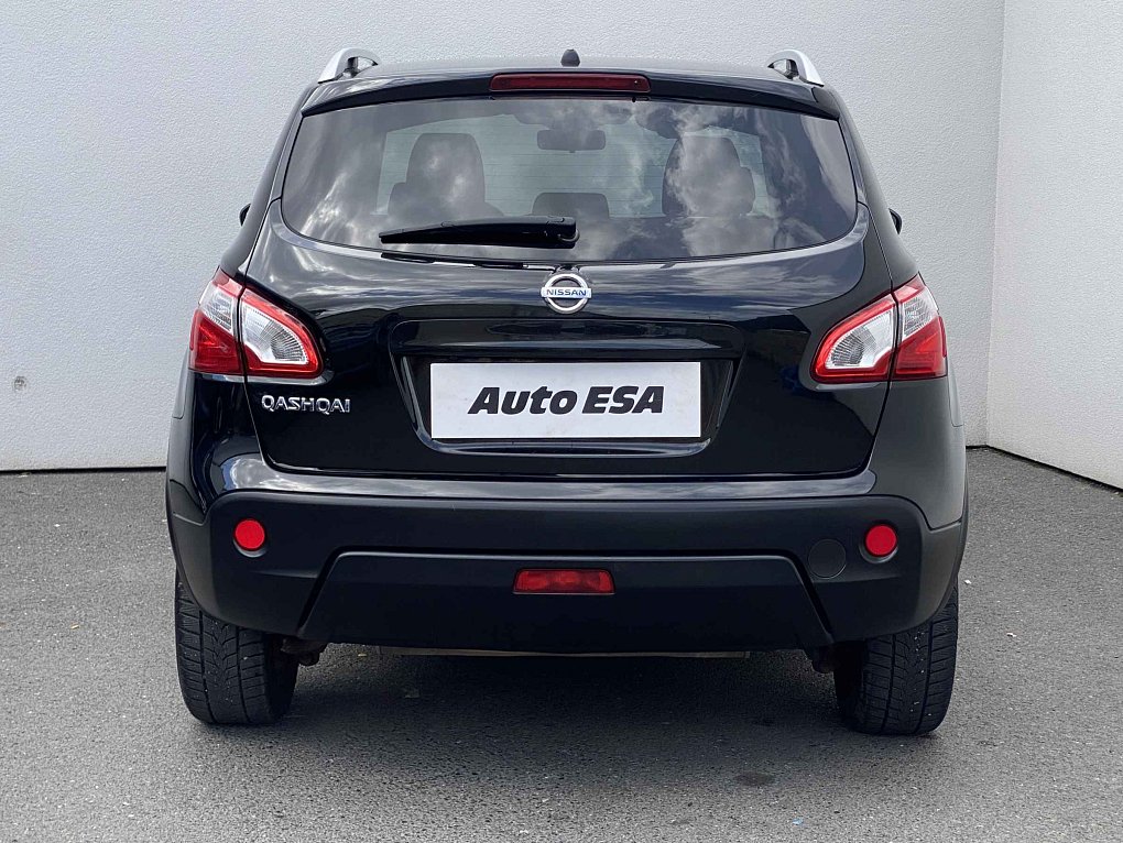 Nissan Qashqai 2.0 N-Connecta