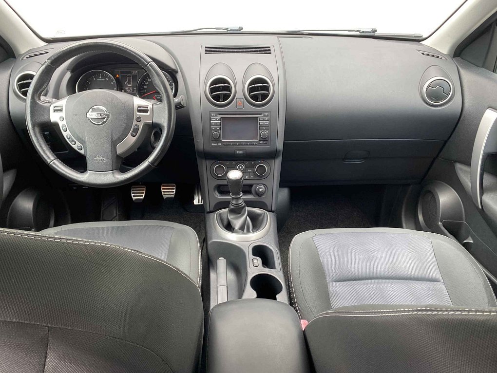 Nissan Qashqai 2.0 N-Connecta