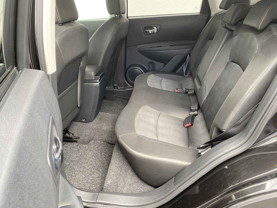 Nissan Qashqai 2.0 N-Connecta