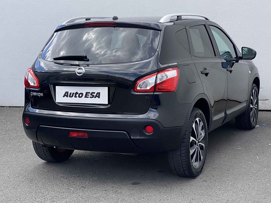 Nissan Qashqai 2.0 N-Connecta