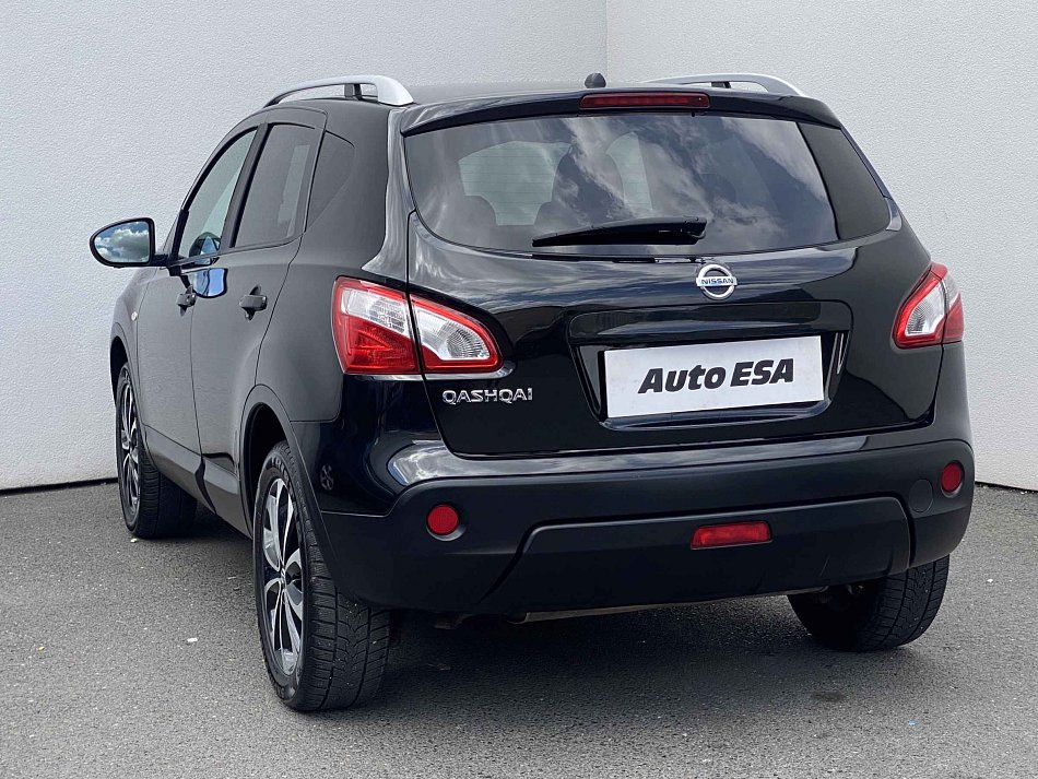 Nissan Qashqai 2.0 N-Connecta