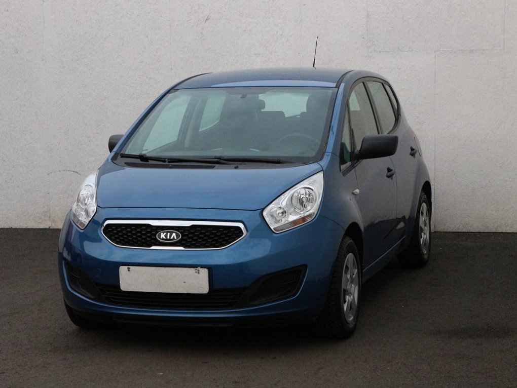 Kia Venga 1.4 i FIFA World Cup