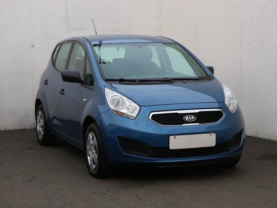 Kia Venga 1.4 i FIFA World Cup