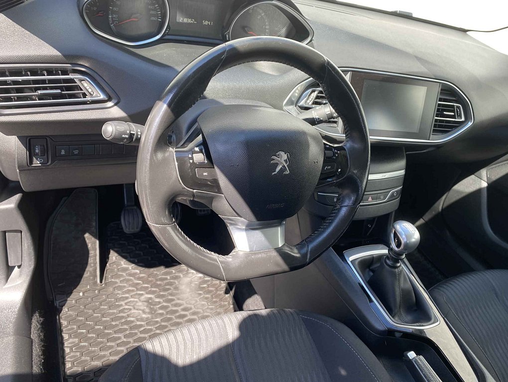 Peugeot 308 1.6HDi 