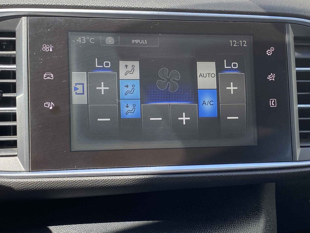Peugeot 308 1.6HDi 