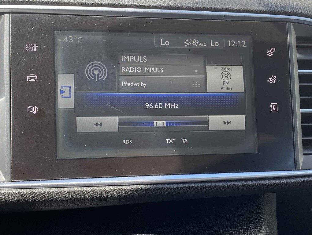 Peugeot 308 1.6HDi 