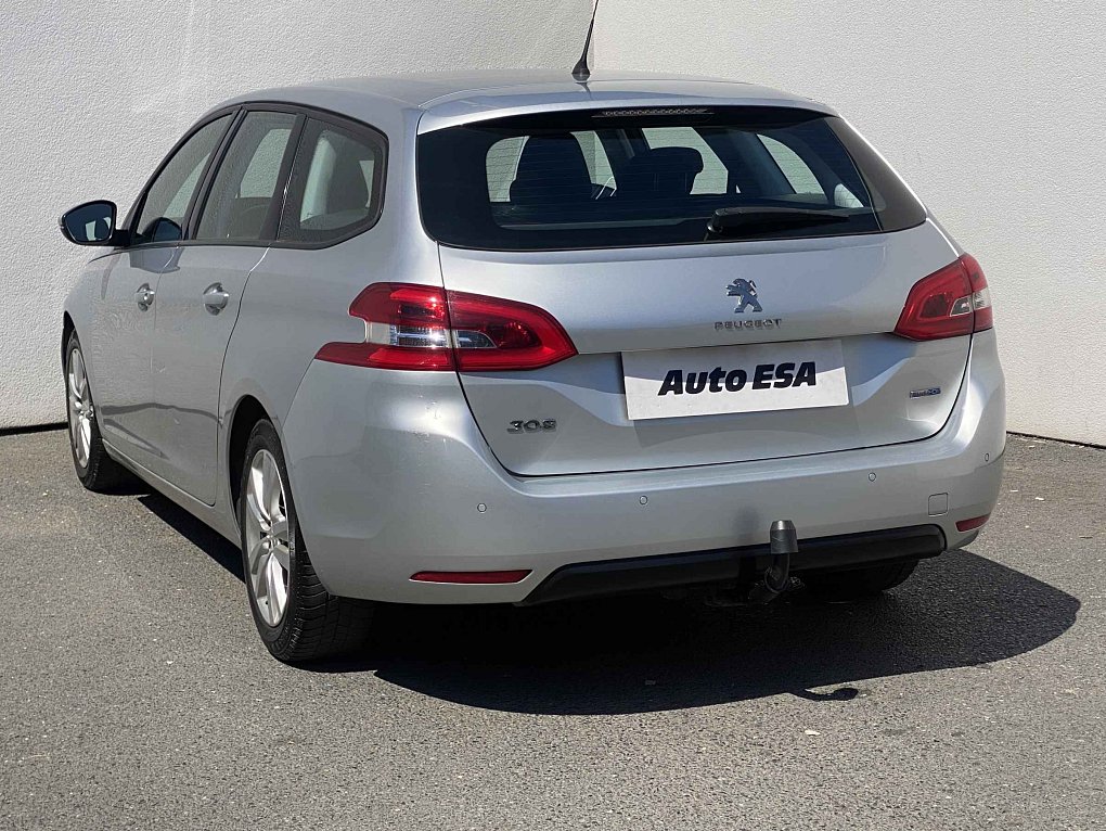 Peugeot 308 1.6HDi 