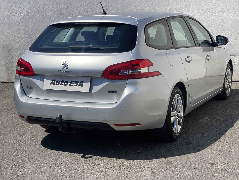 Peugeot 308 1.6HDi 