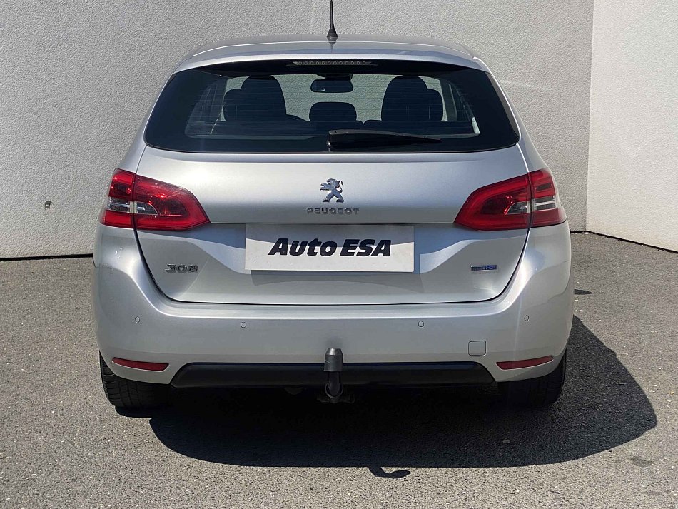 Peugeot 308 1.6HDi 