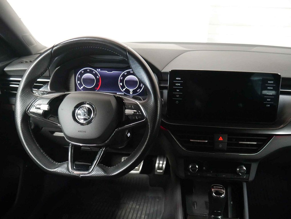 Škoda Scala 1.0 TSi Style