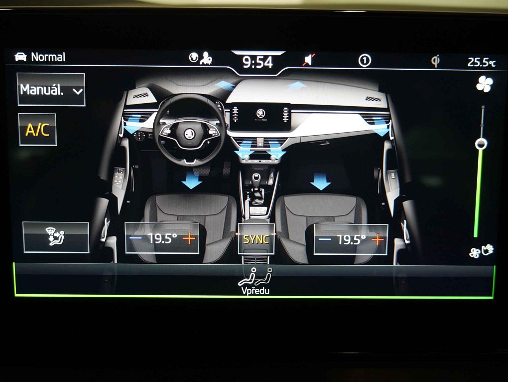 Škoda Scala 1.0 TSi Style