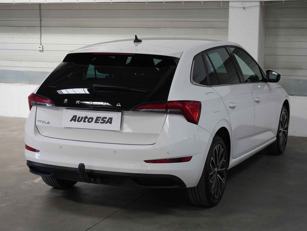Škoda Scala 1.0 TSi Style