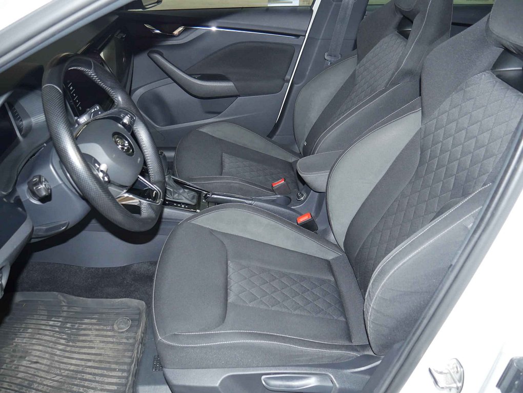 Škoda Scala 1.0 TSi Style