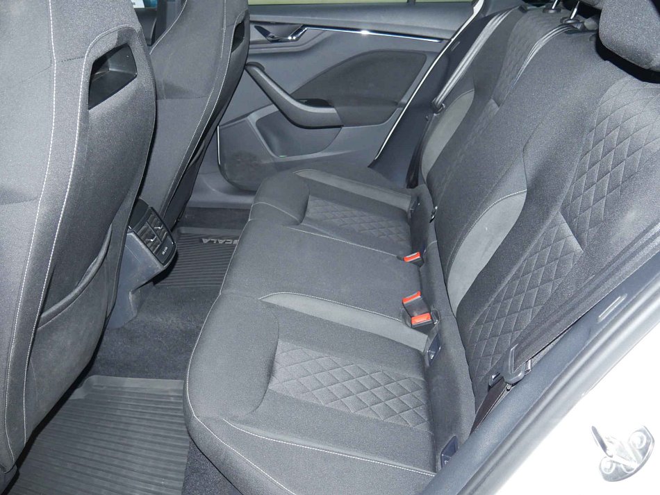 Škoda Scala 1.0 TSi Style