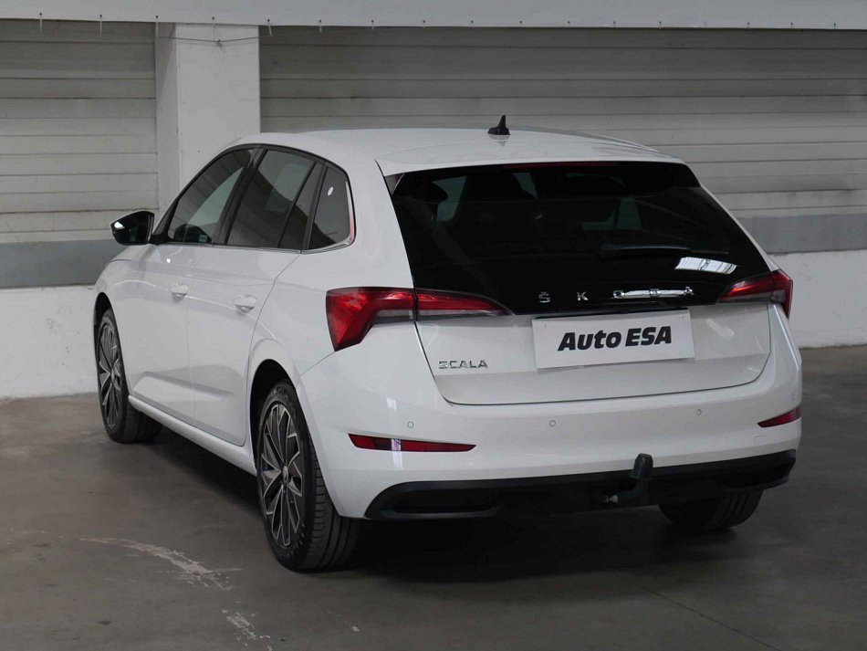 Škoda Scala 1.0 TSi Style