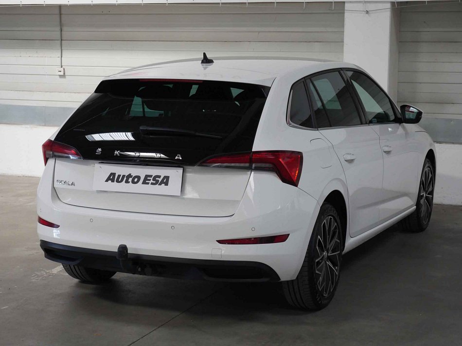 Škoda Scala 1.0 TSi Style