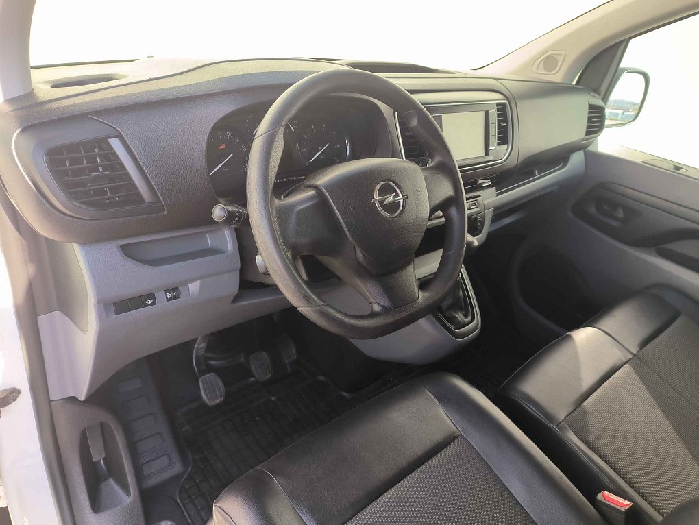 Opel Vivaro 1.5CDTi  L2 DÍLNA WÜRTH