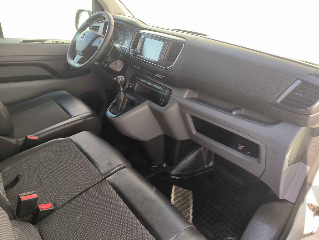 Opel Vivaro 1.5CDTi  L2 DÍLNA WÜRTH