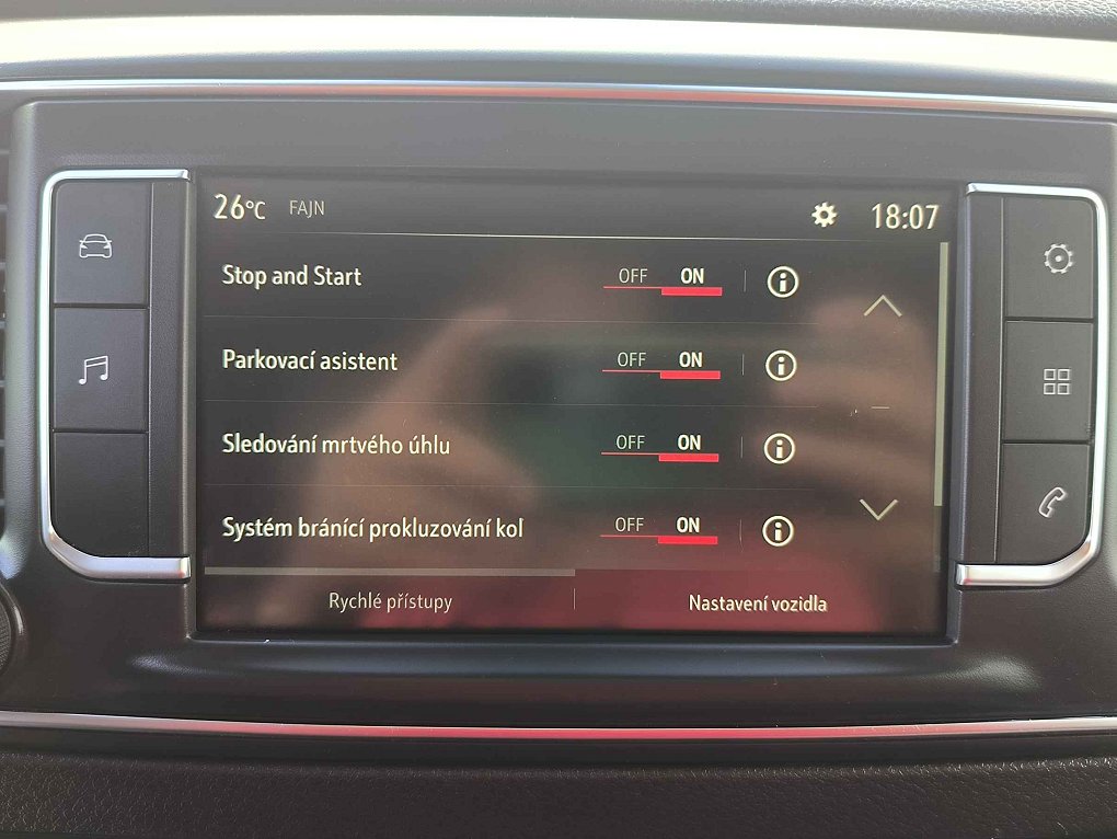 Opel Vivaro 1.5CDTi  L2 DÍLNA WÜRTH