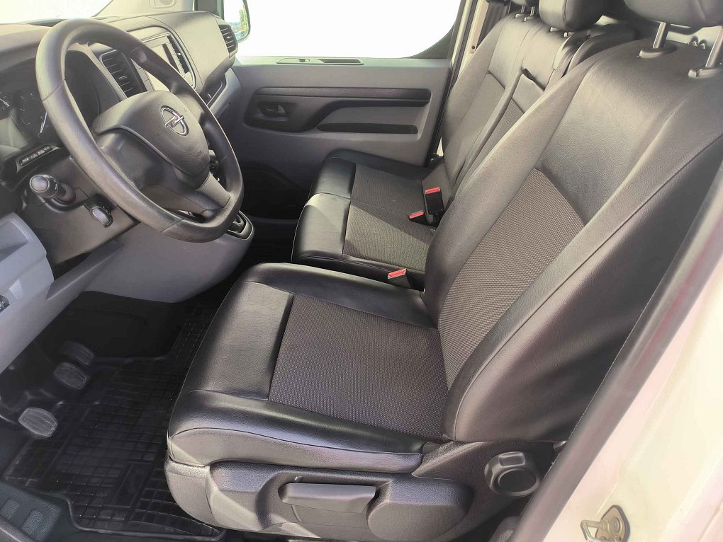 Opel Vivaro 1.5CDTi  L2 DÍLNA WÜRTH
