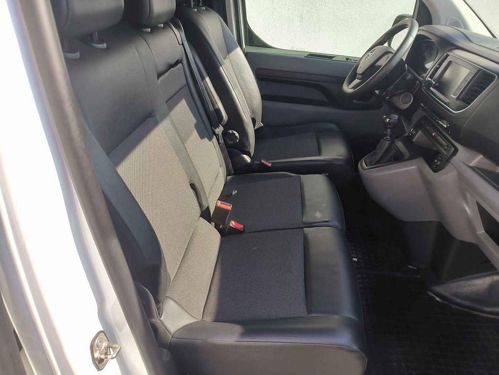 Opel Vivaro 1.5CDTi  L2 DÍLNA WÜRTH