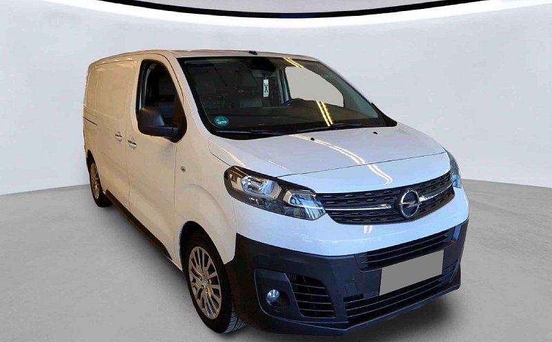 Opel Vivaro 1.5CDTi  L2 DÍLNA WÜRTH