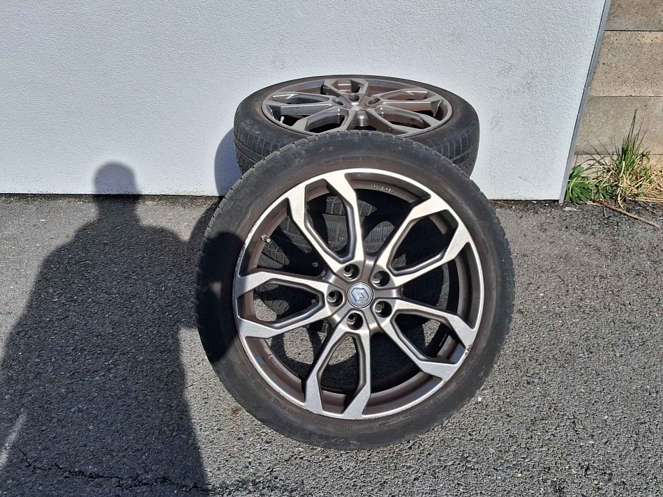 Renault Scénic 1.2 TCe Intense