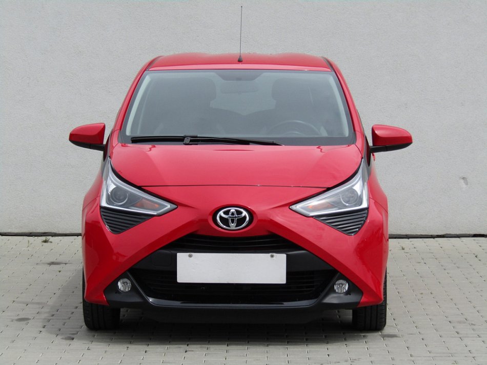 Toyota Aygo 1.0VVT-i 