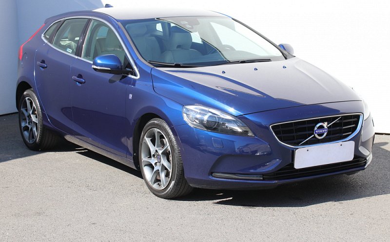 Volvo V40 1.6i Ocean Race