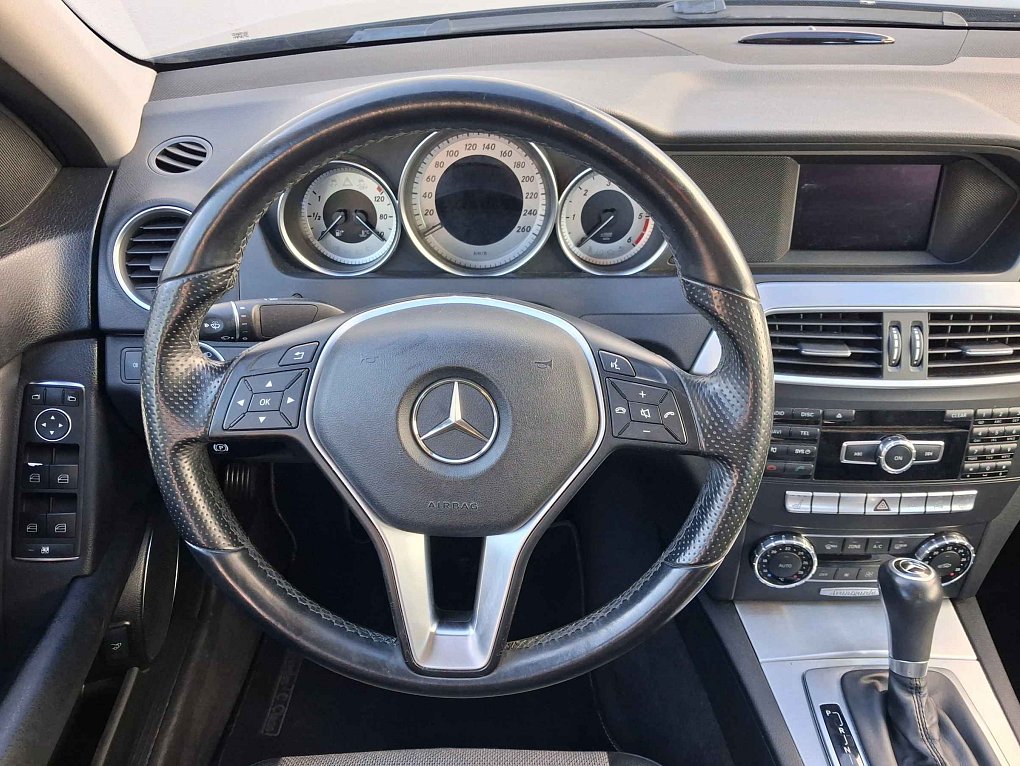 Mercedes-Benz Třída C 2.0 CDI 