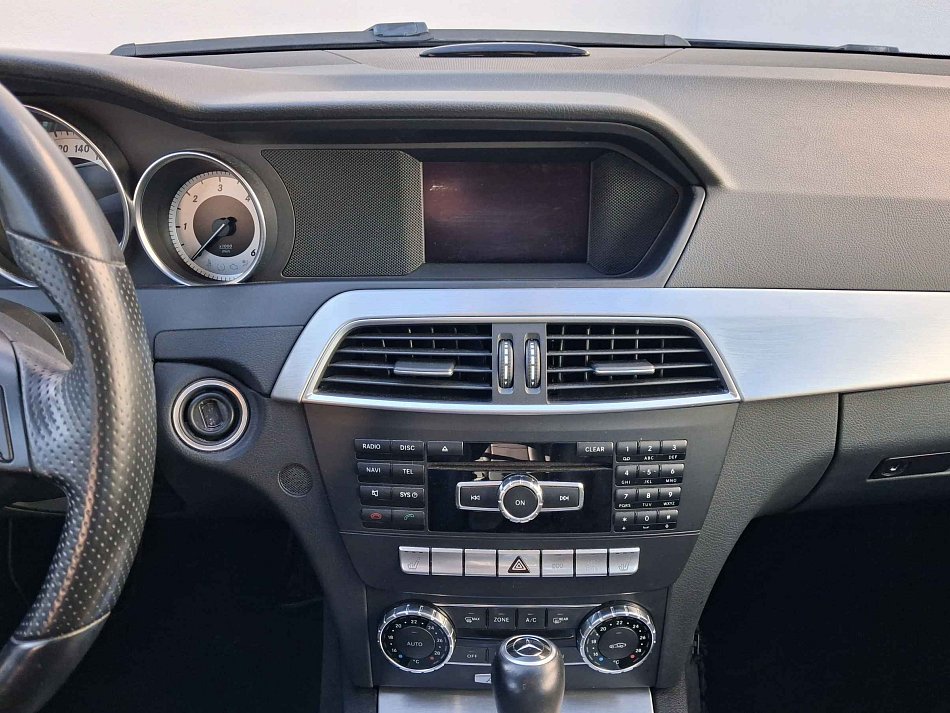 Mercedes-Benz Třída C 2.0 CDI 